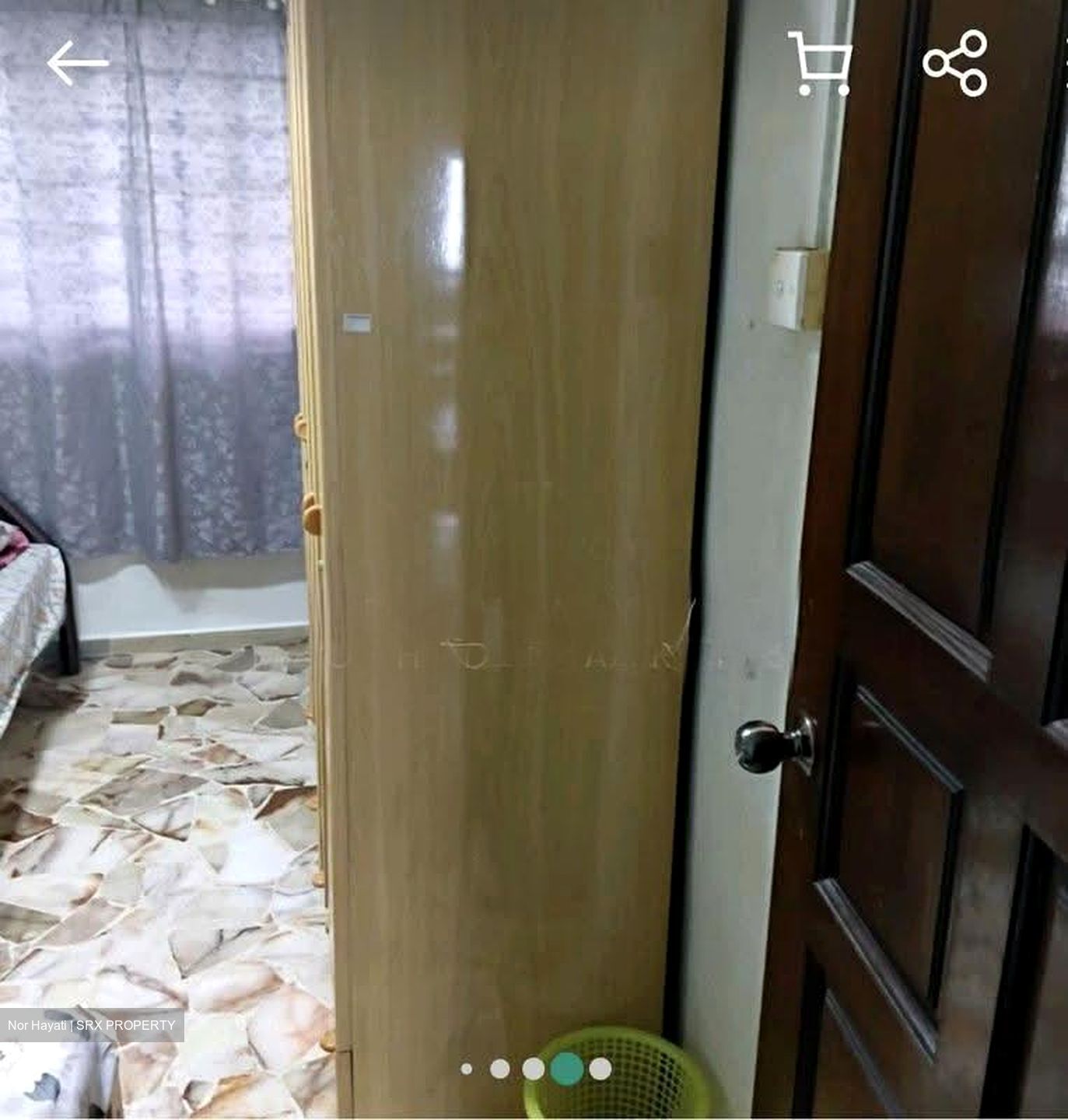 Blk 26 Teck Whye Heights II (Choa Chu Kang), HDB 3 Rooms #631489111